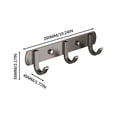 thumbnail image 4 of Vaidha Hanger With Strong Adhesive Without Punching, Kitchen, Bathroom, Wall, Door, Hanging Rack, Hanging Hook, Wall, Hanging Clothes Hook, 4 of 4