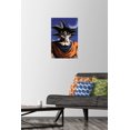 thumbnail image 3 of Dragon Ball Z - Goku Wall Poster, 22.375" x 34", 3 of 4