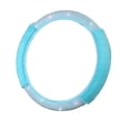 thumbnail image 2 of EGNMCR Steering Wheel Cover Car Steering Wheel Cover Elastic Without Inner Steering Wheel Cover Universal Flash Diamond Full Diamond Non-Slip Handlebar Cover Steering wheel cover, 2 of 6