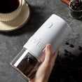 thumbnail image 1 of Kbndieu Portable Bean Mill Easy to Carry Coffee Grinder Wireless Rechargeable Coffee Coffee Grinder Suitable for Home Kitchen Coffee Grinder Home Essentials, 1 of 6