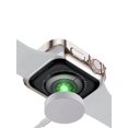 thumbnail image 4 of 1 Pce Noir Protection Ultime Compatible avec Apple Watch : Étui Étanche et Résistant aux Chutes et Protecteur d'Écran pour 40/41/44/45/49 mm Compatible avec Apple Watch 9/Ultra/Se/8/7/6/5/4/3 Apple Watch F, 4 of 4