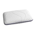 thumbnail image 2 of Novaform Comfort Grande Plus Gel Memory Foam Pillow, 2 of 3