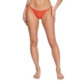 thumbnail image 1 of Bas de bikini avec nouettes No Boundaries pour femmes, 1 of 6