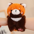 thumbnail image 2 of G Childrens Wearable Plush Toy Convertible Snap Band, For Creative Play And Emotional Comfort, Soft And Fun Design, 2 of 5