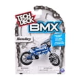 thumbnail image 1 of Tech Deck, Finger BMX, Vélos CULT, Mini-BMX personnalisable à collectionner (blanc), 1 of 4