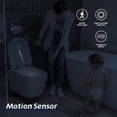 thumbnail image 3 of Toilet Night Light Toilet Light Toilet Seat Light Belt Projection Suitable For Restrooms Kids Night Light Lamp Plug in Girls Ceiling Light Projector Kids Ceiling Night Light Projector Celestial, 3 of 3