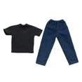 thumbnail image 4 of Milaget 1/6 Scale Action Man Soldier Suits 12 Inch fit for Accessories style 11, 4 of 9
