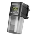 thumbnail image 1 of MasteelfCA 1pc Automatic Fish Feeder Adjustable Fish Food Dispenser Aquarium Fish Tank Automatic Feeder Electric Auto Fish Feeder, 1 of 8