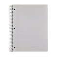 thumbnail image 4 of Hilroy® 1 Subject 3 Hole with Margin Notebook, 200 Pages, 10-½" x 8, 4 of 5