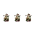 thumbnail image 1 of VONKY Miniature de Bricolage avec Kit de Meubles Miniature B-067 3Set, 1 of 6