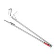 thumbnail image 2 of GROWTH TANK Snake Catcher Heavy Duty Self Lockable Stainless Steel Durable Snake Grabber Too 1.2m, 2 of 8