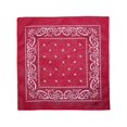 thumbnail image 1 of CTM® Bandana Classique en Coton à Motif Cachemire - Fonction et Style Polyvalents, 1 of 1
