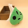 thumbnail image 4 of Zcpace Wind Waker Makar Korok Plush Toy Doll 7.8Inch, 4 of 4