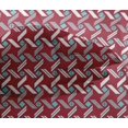 thumbnail image 4 of oneOone Viscose Chiffon Fabric Line|Diamond & Triangle Geometric Decor Fabric Printed BTY 42 Inches Wide, 4 of 4