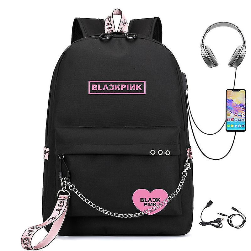 BLACKPINK VIP特典グッズ リュック f762ac78-1eb0-4139-8894-