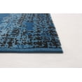 thumbnail image 2 of ECARPET Traditional Style Area Rug for Dining Room, Living Room and Bedroom Vivian Blue, 2 of 9