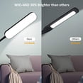 thumbnail image 3 of Outon LED Reading Floor Lamp with Remote &Touch Control-4 Color Temperature Standing Light for Living Room, Bedroom, 3 of 7