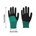 thumbnail image 2 of Gants de Jardinage et de Travail avec Perforation pour Main Extérieure, 2 of 5