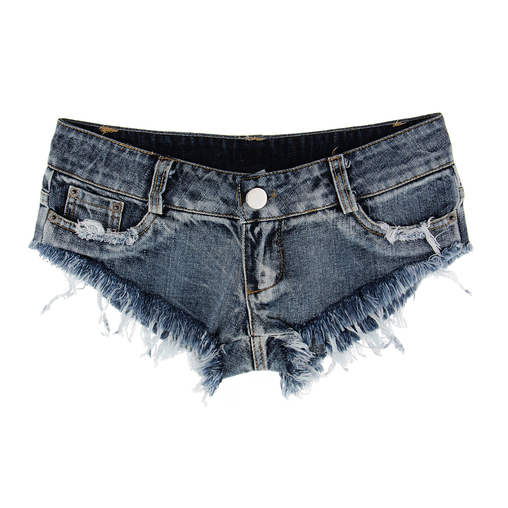 ウエア WOMENS BASIC SHORT PANTS Tachiuwa Women Low Waist Shorts Mini Hot Pants Jeans Micro Denim