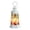 A, variant on Retro Christmas Night Light with LED Illumination, Portable Design for Kids Room or Holiday Party Decoration, White and Bronze Finish