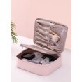 thumbnail image 1 of Sac Cosmétique Grande Capacité Lot Mixte Premium Portable Sac de Rangement Féminin Adorable et Simple, 1 of 7