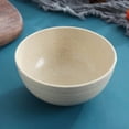 thumbnail image 1 of SSZMDLB Straw Bowl, Nordic Plastic Soup Bowl forChildren, Fall Household Tableware, Durable Food-Grade Material, Versatile Instant Dining Bowl for Soup, Cereal and Snacks, Stylish Wheat Straw Bowl, 1 of 6