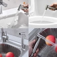 thumbnail image 4 of Bidet Sprayer For Toilet, Ergonomically Designed Rust-Proof Tool, Multiple Uses Including Personal Hygiene And Diaper Spraying, Save Water With Adjustable Water Pressure, 4 of 5