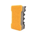 thumbnail image 3 of Double Sided Cleaning Sponge Block Car Wash Products H-shaped Wave Car Wash Sponge/ Camping Essentials, 3 of 7