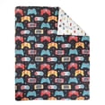 thumbnail image 4 of 5-Piece Full/Double Bedding Set - Gamer, 4 of 7