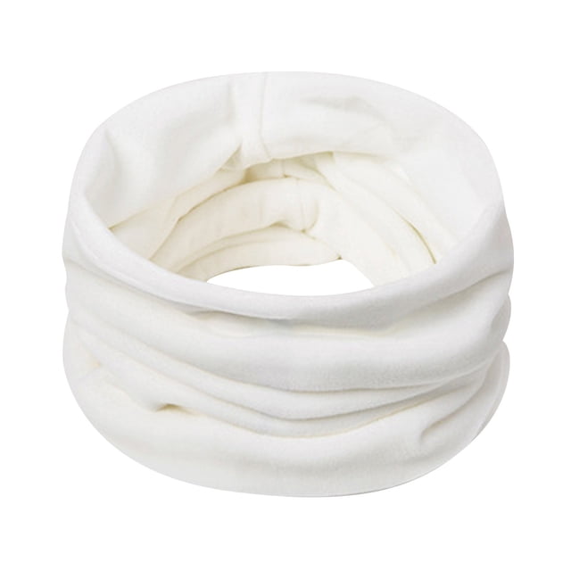 Winter Ski Neck Protector Female Autumn and Winter Gold Velvet Windproof Neck Protector Neck Scarf Thickened Windproof Collar Scarf
