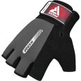 thumbnail image 4 of RDX Weight Lifting Gloves Gym Fitness Workout, Anti Slip Padded Full Palm Protection-Ultra Ventilated Training Cycling Rowing, 4 of 8