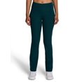 thumbnail image 1 of Reebok Women's Everyday High Rise Active Pants with Pockets, 31" Inseam, 1 of 6