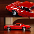 thumbnail image 4 of Roues 1/64 Chika Work Emitz 8.9/9.7/10.5mm Deuxième Modèle Modifié Moyeu de Roue Modèle de Voiture Compatible avec hotwheels Emitz 9.7mm, 4 of 5