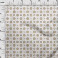 thumbnail image 3 of oneOone Cotton Poplin Brown Fabric Asian Block Craft Projects Decor Fabric Printed By The Yard 56 Inch Wide, 3 of 5