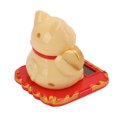 thumbnail image 3 of Chat Chanceux Taille Mini Chat d'Accueil Décoration de Chat, 3 of 8