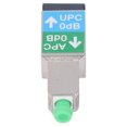 thumbnail image 1 of AP Cto UPC Fiber Optic Connector,Fiber Optic Connector Adapter Fiber Optic Connector Fiber Optic Connector Adapter Reliable and Durable, 1 of 14