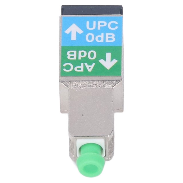 AP Cto UPC Fiber Optic Connector,Fiber Optic Connector Adapter Fiber Optic Connector Fiber Optic Connector Adapter Reliable and Durable