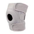 thumbnail image 1 of Youth Kids Neoprene Open Knee Brace Support Stabilizer With Adjustable Straps For Basketball Athletic Sports, 1 of 6