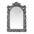 thumbnail image 1 of Accent Plus 10018870 Grand Miroir Mural Argenté, 1 of 1