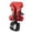 Red, variant on Self Locking Belt Mount Hammer and Power Tool Holster, Quick Release Waist Clip Holder, Durable On Person Carrier for Drill, Mallet, Hatchet and Multi Tool for Construction and Handyman Field Jobs