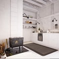 thumbnail image 1 of ECARPET Kitchen, Hallway, Laundry Room, Entrance, Kids Room, Bathroom Mat & Utility Rug, Non Slip Rubber Backing, 1 of 9