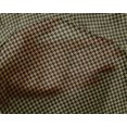 thumbnail image 4 of oneOone Silk Tabby Fabric Houndstooth Geometric Print Fabric BTY 42 Inch Wide, 4 of 4
