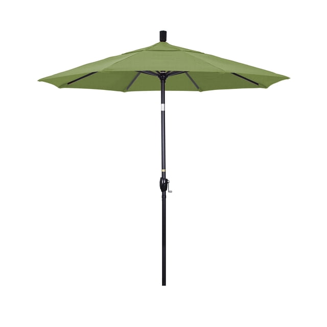 California Umbrella Parasol de Patio 7,5 Pieds en Spectrum Cilantro