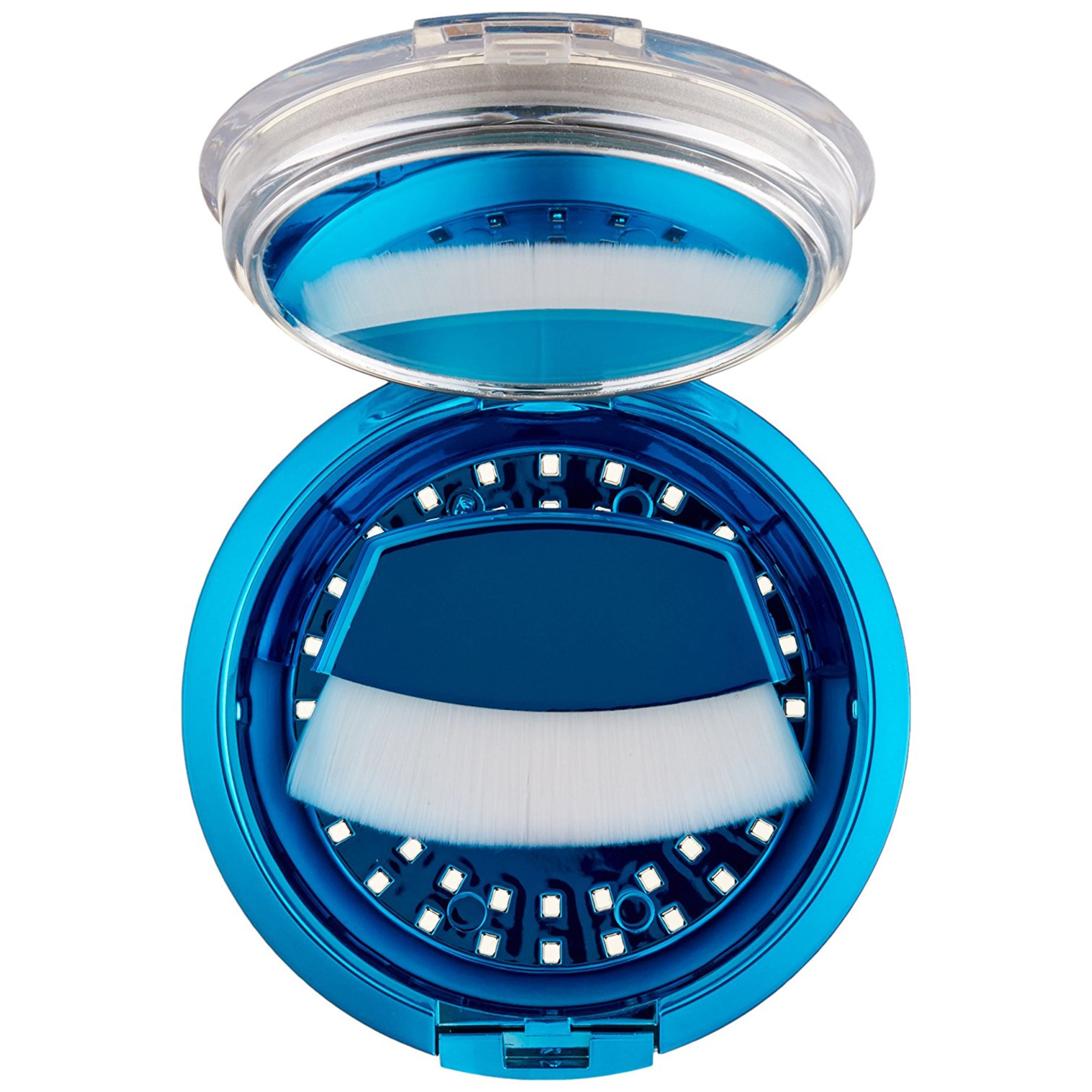 Physicians Formula Mineral Wear No Talc, Mineral Airbrushing Pressed Powder, Translucent