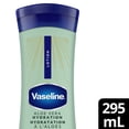 thumbnail image 2 of Vaseline Lotion Aloe Vera Hydration 48H Moisture, 295 ml, 2 of 14