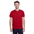 thumbnail image 3 of Gildan - Heavy Cotton T-Shirt - 5000 - Red - Size: 2XL, 3 of 8
