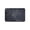 Dark Gray, variant on Bathroom Rug Non Slip 40 cm x 60 cm Water Absorbent Polyester Mat With Rubber Backing For Shower Room And Toilet Entrance