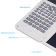 thumbnail image 3 of Calculatrice à Fonctions Scientifiques Multifonctionnelle, Calculatrice de Bureau Portable avec Tableau d'Écriture, 3 of 8