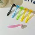 thumbnail image 1 of Bikini Razor Women Small Bikini Trimmer Stainless Steel Blade Intimate Grooming Razor Shaver Body Cosmetic Tool Travel Accessories, 1 of 8