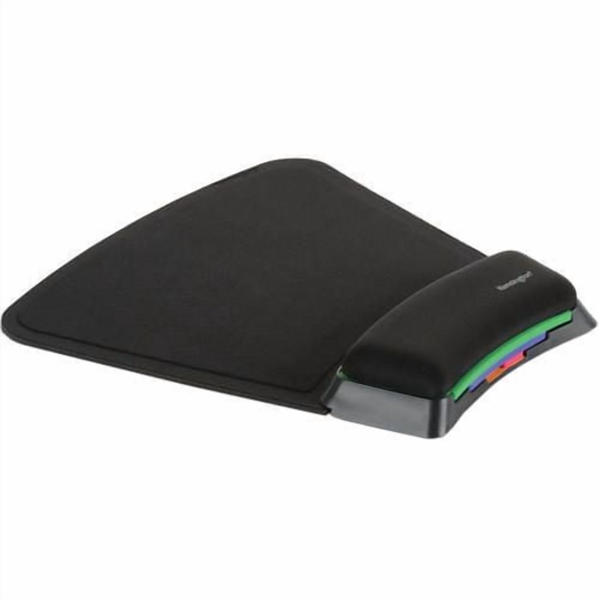Kensington SmartFit Mouse Pad with Wrist Pillow (55793)